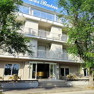 Hotel Des Bains, Cattolica