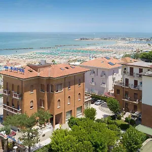 Hotel Fulgida, Cattolica